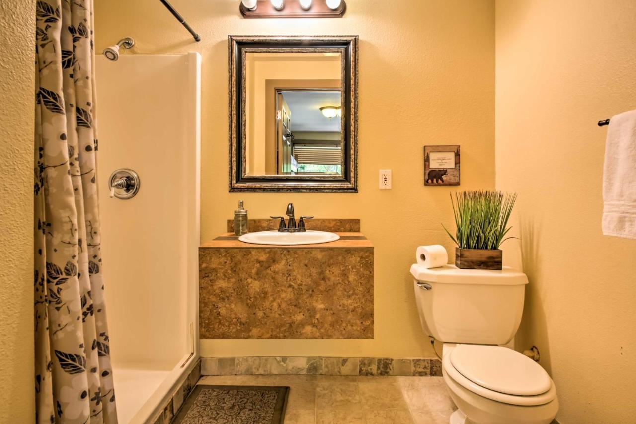 Big House Lodge - Cle Elum Retreat On 8 Acres! Εξωτερικό φωτογραφία