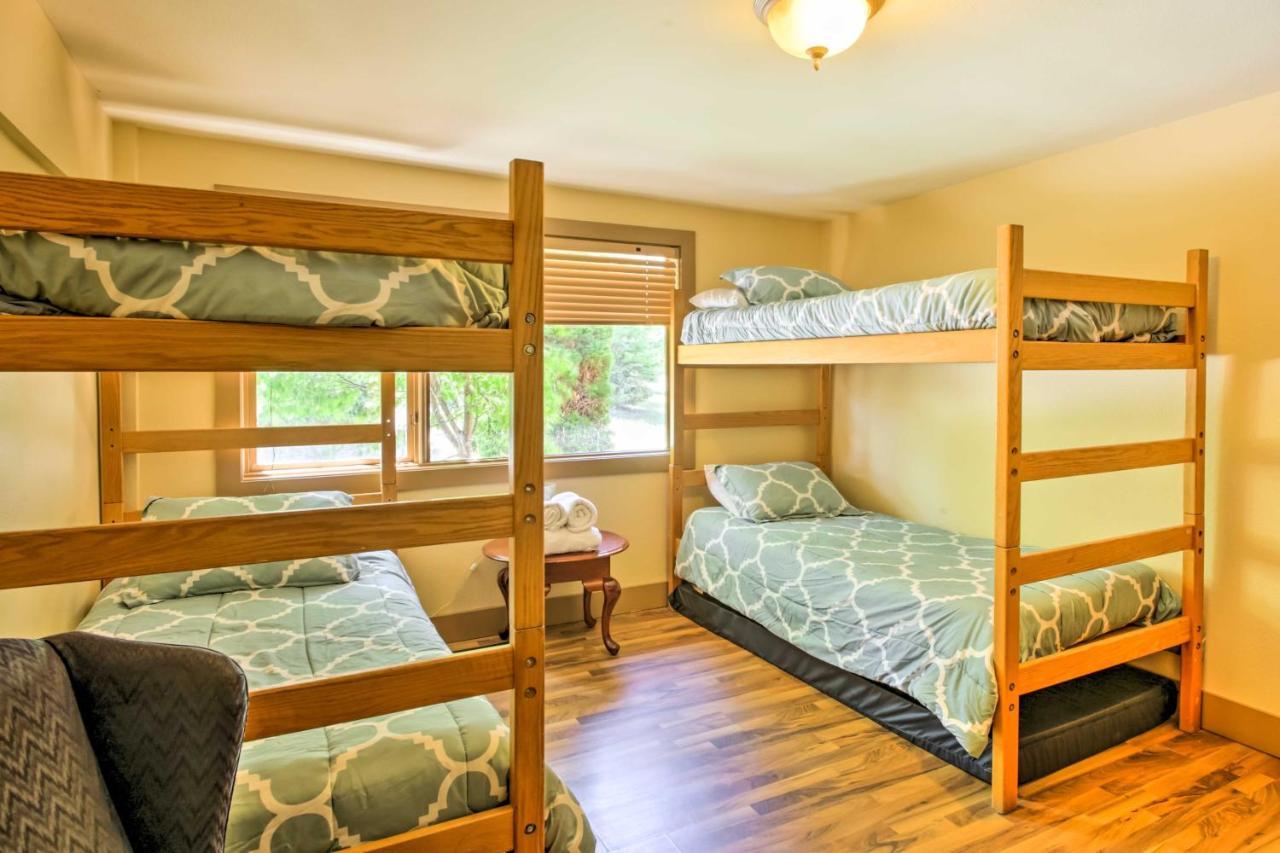 Big House Lodge - Cle Elum Retreat On 8 Acres! Εξωτερικό φωτογραφία