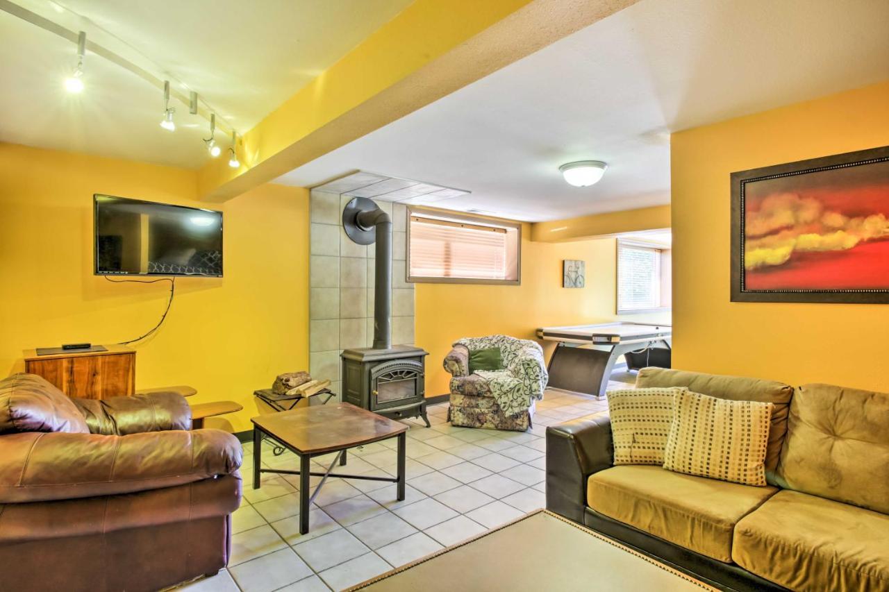 Big House Lodge - Cle Elum Retreat On 8 Acres! Εξωτερικό φωτογραφία
