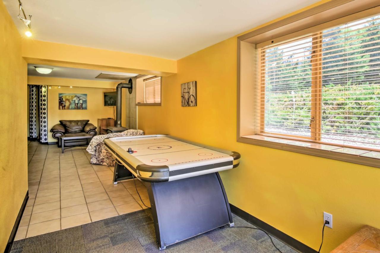 Big House Lodge - Cle Elum Retreat On 8 Acres! Εξωτερικό φωτογραφία