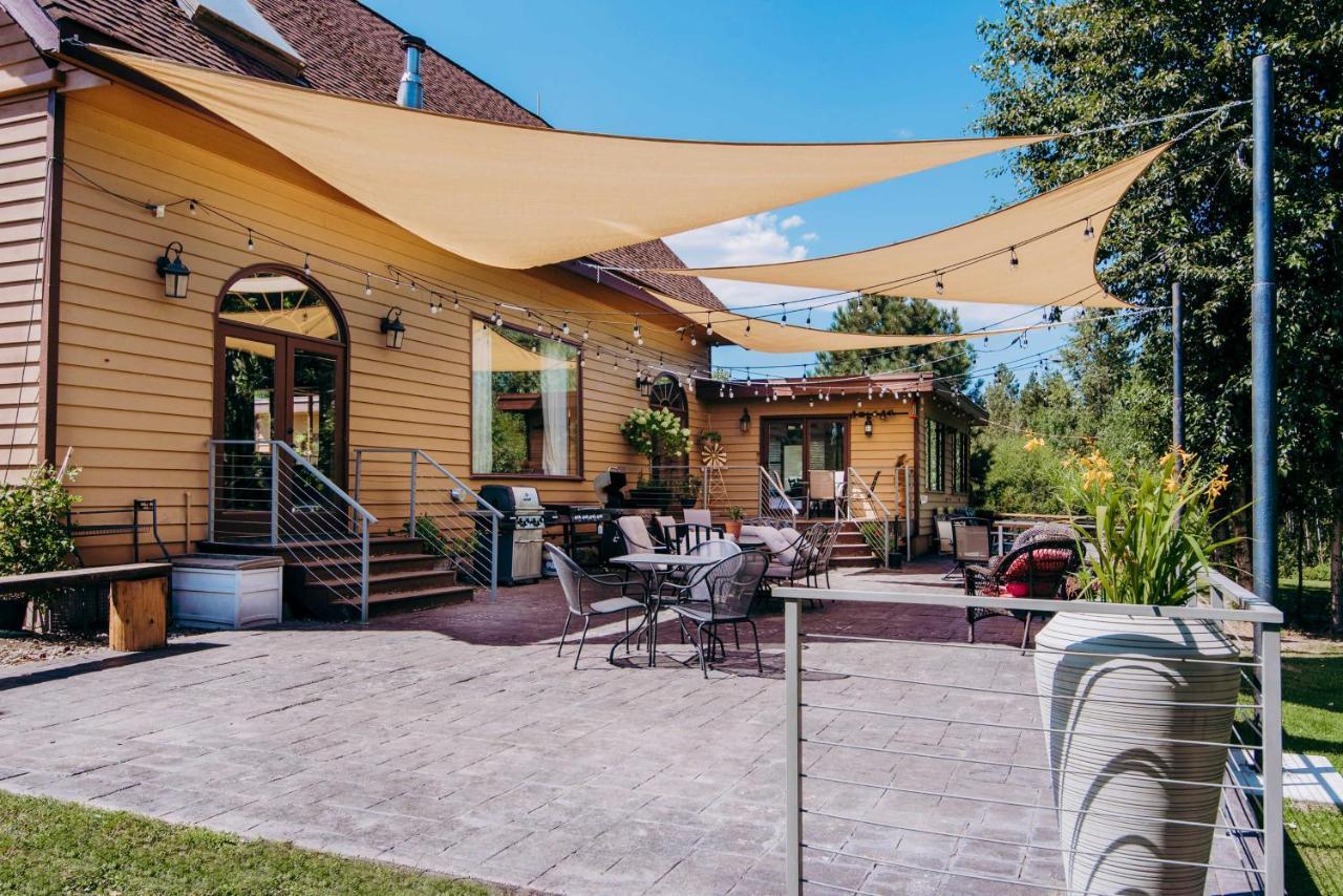 Big House Lodge - Cle Elum Retreat On 8 Acres! Εξωτερικό φωτογραφία