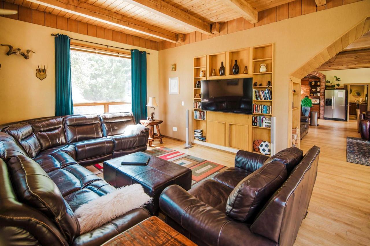 Big House Lodge - Cle Elum Retreat On 8 Acres! Εξωτερικό φωτογραφία