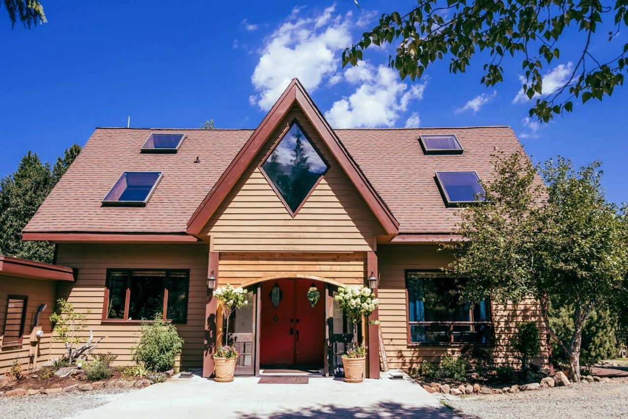 Big House Lodge - Cle Elum Retreat On 8 Acres! Εξωτερικό φωτογραφία
