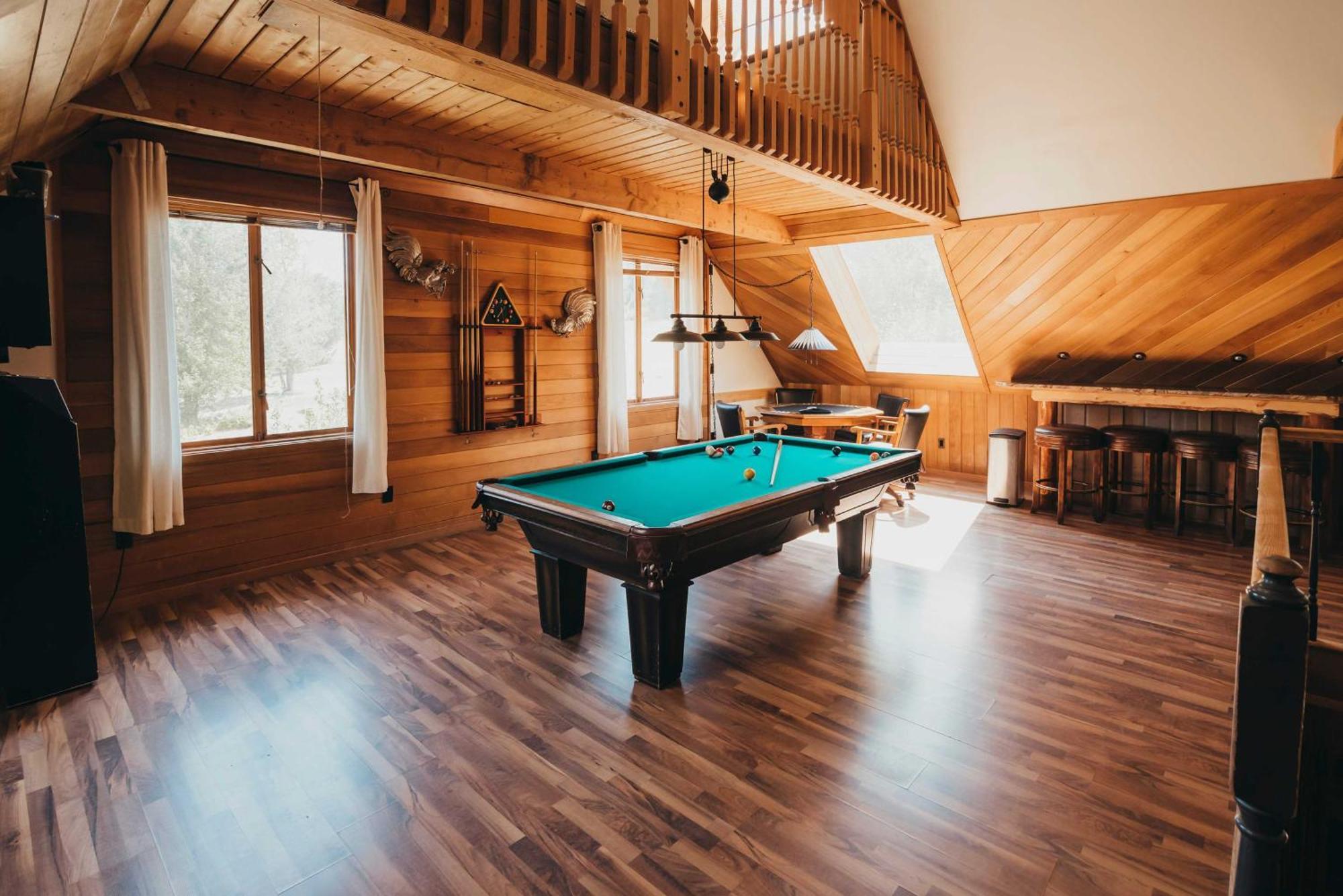 Big House Lodge - Cle Elum Retreat On 8 Acres! Εξωτερικό φωτογραφία
