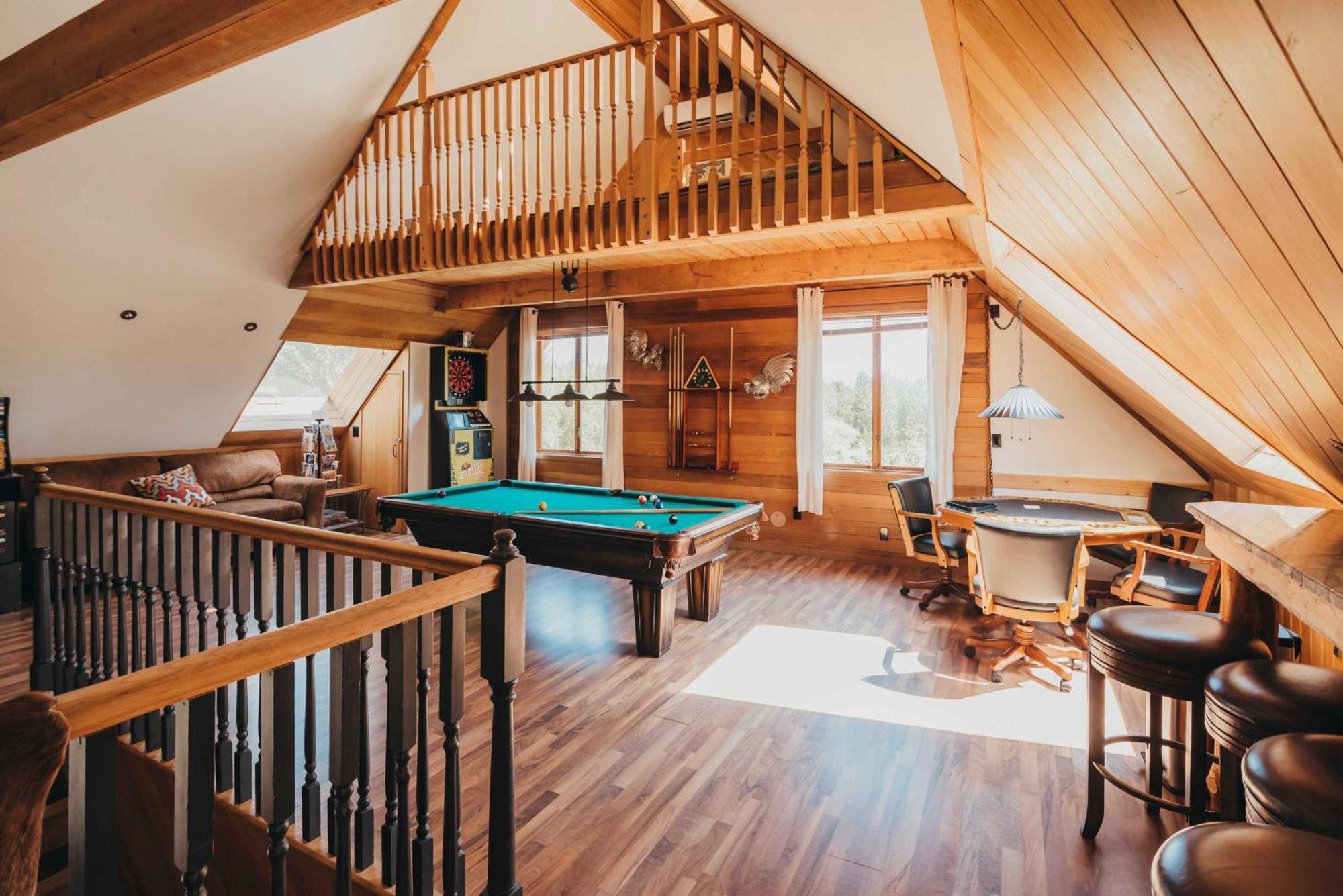 Big House Lodge - Cle Elum Retreat On 8 Acres! Εξωτερικό φωτογραφία