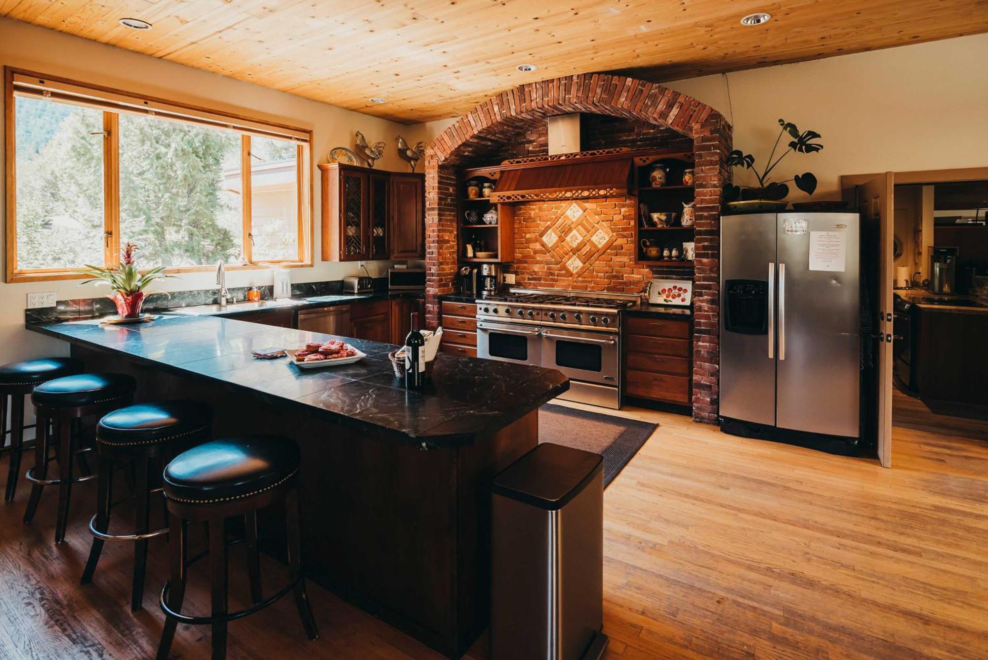 Big House Lodge - Cle Elum Retreat On 8 Acres! Εξωτερικό φωτογραφία