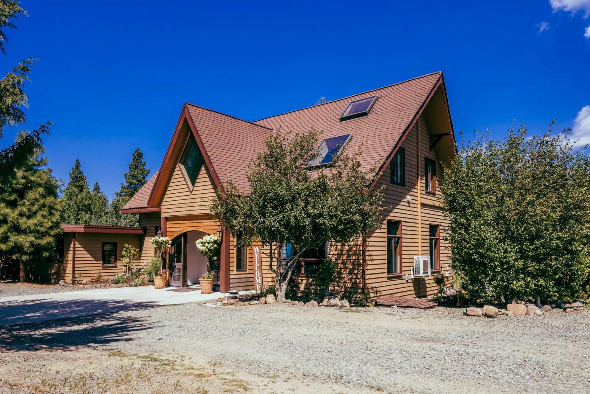 Big House Lodge - Cle Elum Retreat On 8 Acres! Εξωτερικό φωτογραφία