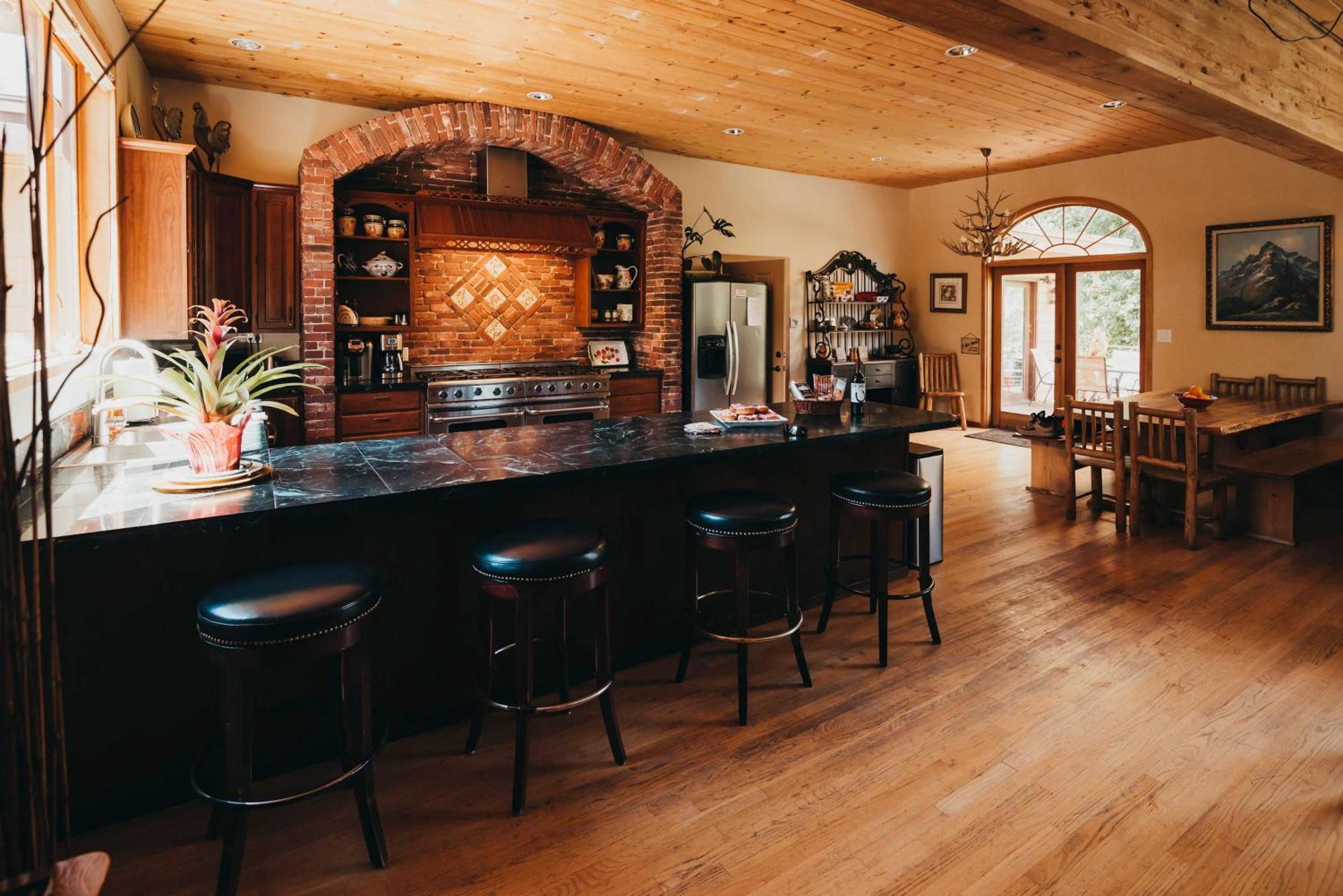 Big House Lodge - Cle Elum Retreat On 8 Acres! Εξωτερικό φωτογραφία
