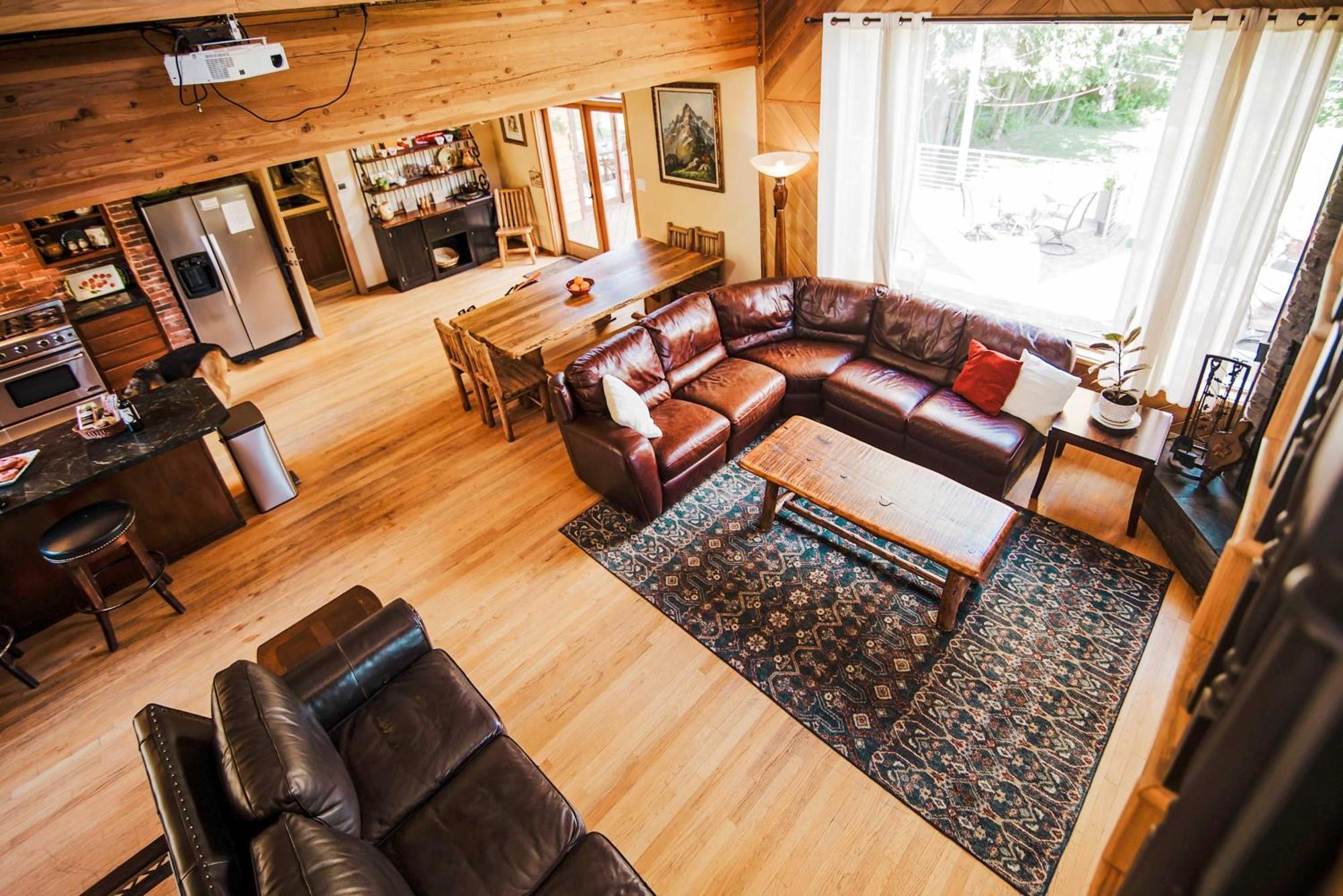 Big House Lodge - Cle Elum Retreat On 8 Acres! Εξωτερικό φωτογραφία