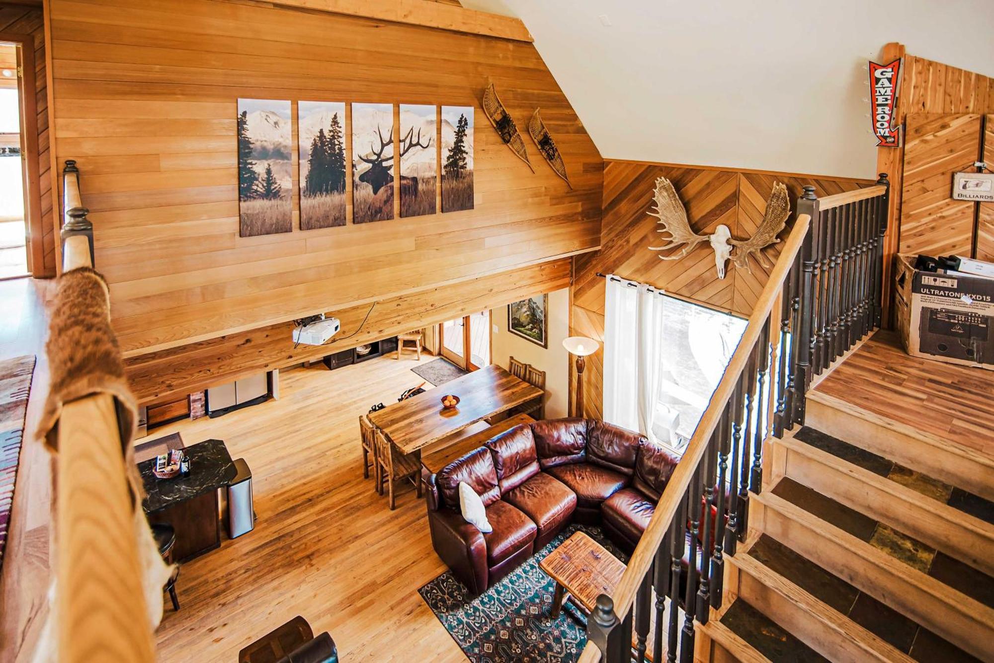 Big House Lodge - Cle Elum Retreat On 8 Acres! Εξωτερικό φωτογραφία